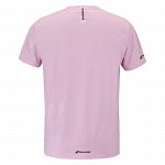 Babolat Exercise Message Tee Lilac